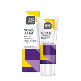 PharmaLead Arnica Κρέμα Άρνικας 50ml