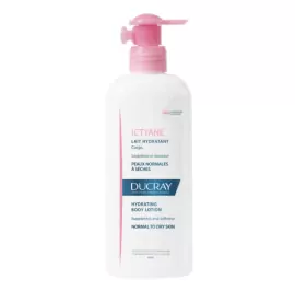 Ducray Ictyane Lait Hydratant Γαλάκτωμα Σώματος 40