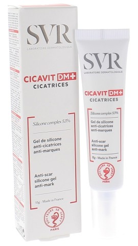 SVR Laboratoire Cicavit DM+ Scars Ιατροτεχνολική Κ