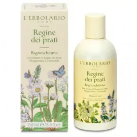 L Erbolario Regine dei Prati Shower Gel Aφρόλουτρο