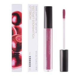 KORRES MORELLO VOLUMINOUS LIPGLOSS No27 BERRY PURP
