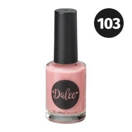 Medisei Dalee Gel Effect Nail Polish Vintage Pink