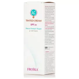 Froika AC Tinted Cream SPF20 30ml