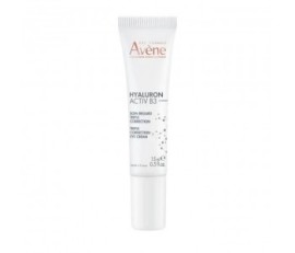 Avene Hyaluron Activ B3 Κρέμα Ματιών Τριπλής Δράση