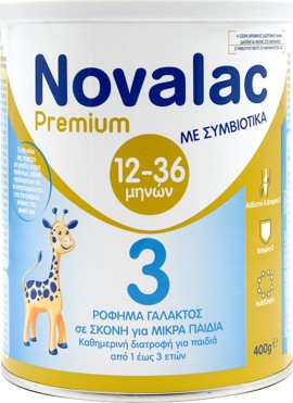 NOVALAC PREMIUM 3 400GR