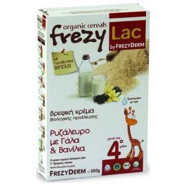 Frezyderm Frezylac Ρυζάλευρο µε Γάλα και Βανίλια 2