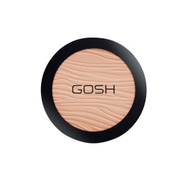 Gosh Dextreme High Coverage Powder Honey Πούδρα Υψ