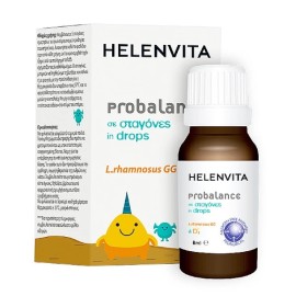 Helenvita Probalance Drops For Babies And Kids Καθ