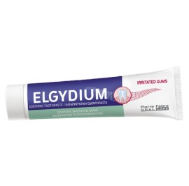 ELGYDIUM IRRITATED GUMS ΚΑΤΑΠΡΑΫΝΤΙΚΗ ΟΔΟΝΤΟΚΡΕΜΑ