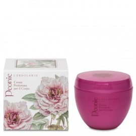 L Erbolario Peonie Body Cream Κρέμα Σώματος 200ml