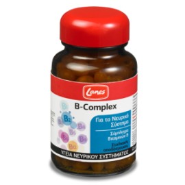 LANES B-COMPLEX 60caps