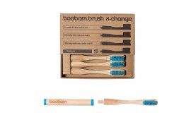 Boobam Boobambrush X-Change Soft Ανταλλακτικές Κεφ