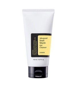 Cosrx Advanced Snail Mucin Power Gel Cleanser Αφρό