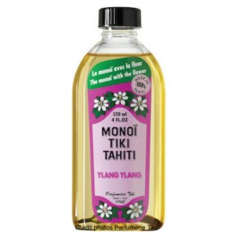 MONOI TIKI TAHITI YLANG YLANG OIL 120ML