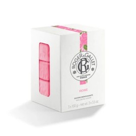 Roger & Gallet Rose Shoap Σαπούνι 3x100gr
