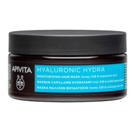 Apivita Hyaluronic Hydra Moisturizing Hair Mask Εν