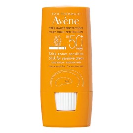 Avene Stick Zones Sensibles Αντηλιακό Στικ Για Ευα