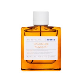 Korres Cashmere Kumquat Eau De Toilette Αρωμα 100m
