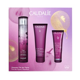 Caudalie Promo Xmas Set The des Vignes Fresh Fragr