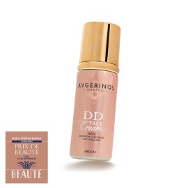 Avgerinos Cosmetics DD Face Color Cream SPF20 Medi