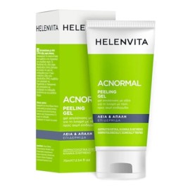 Helenvita Acnormal Peeling Gel Τζελ Απολέπισης Λιπ