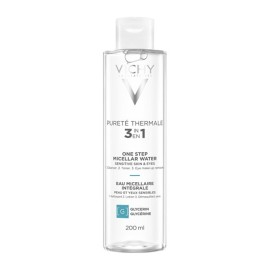 Vichy Purete Thermale Eau Micellar Minerale Water