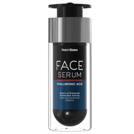 Frezyderm Face Serum Hyaluronic Acid Ορός και Επαν