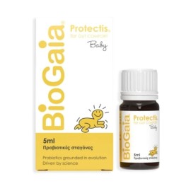 BioGaia Protectis Baby Drops Προβιοτικά για Βρέφη