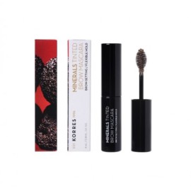 KORRES MINERALS TINTED BROW MASCARA No 03 LIGHT SH