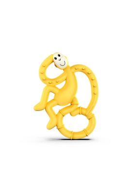 Happy Mommy Matchstick Monkey Mini Monkey Teether