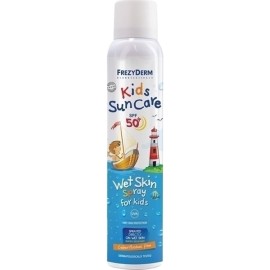 Frezyderm Kids Sun Care Wet Skin Spray SPF50+ 200m