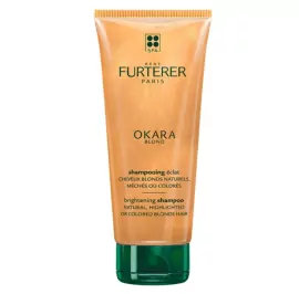 RENE FURTERER OKARA BLONDE ΣΑΜΠΟΥΑΝ ΛΑΜΨΗΣ ΓΙΑ ΞΑΝ