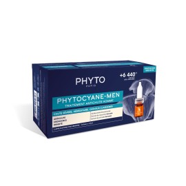 Phyto Phytocyane Men Anti-Hair Loss Treatment for