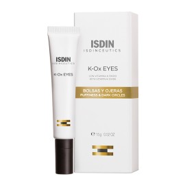 ISDIN K-OX EYES ΜΑΥΡΟΙ ΚΥΚΛΟΙ & ΣΑΚΟΥΛΕΣ 15GR