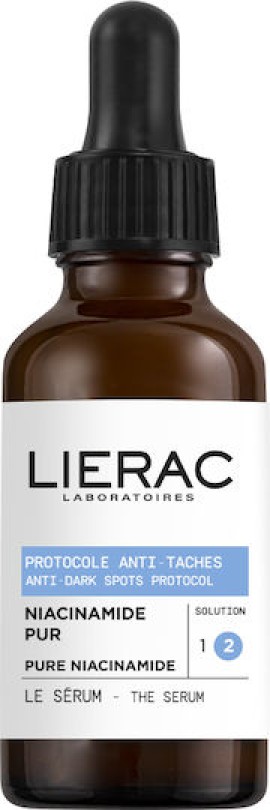 Lierac Serum Προσώπου Για Ακμή & Πανάδες 30ml