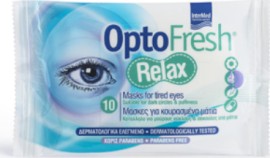 Intermed Optofresh Relax Μάσκες Για Κουρασμένα Μάτ