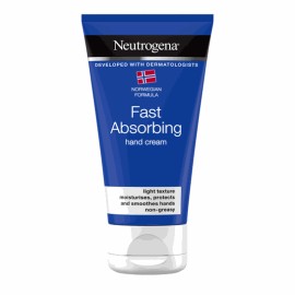 Neutrogena Fast Absorbing Hand Cream Κρέμα Χεριών