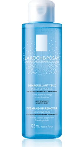 LA ROCHE POSAY LOTION DEMAQUILLANT YEUX 125ML