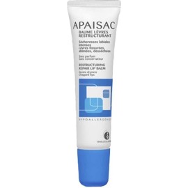 Biorga Apaisac Repair Lip Balm Cream