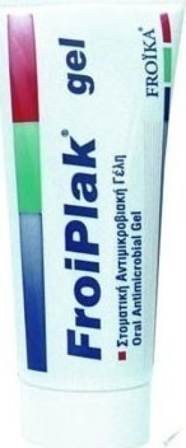 FROIKA FROIPLAK GEL 40ML