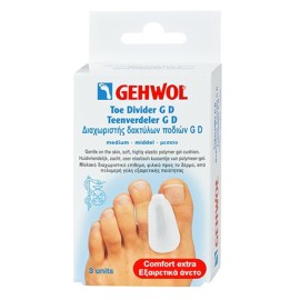 GEHWOL TOE DIVIDER GD MEDIUM 3PCS
