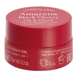 L Erbolario Amarena Lip and Cheek 9gr