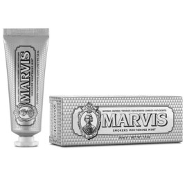 Marvis Smokers Whitening Mint Toothpaste Λευκαντικ