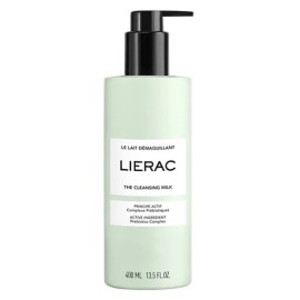 Lierac The Cleansing Milk Γαλάκτωμα Ντεμακιγιάζ 40