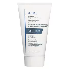 DUCRAY KELUAL EMULSION INFANT CRADLE CAP ΝΙΝΙΔΑ ΒΡ