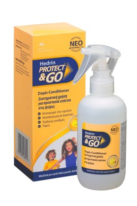 HEDRIN PROTECT & GO 200ML