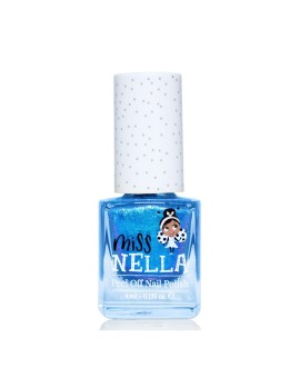 Miss Nella Nail Polish Blue The Candles Βερνίκι Νυ