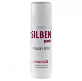 EPSILON HEALTH SILBEN NANO POWDER SPRAY ΕΠΟΥΛΩΣΗΣ
