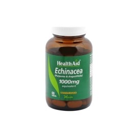 Health Aid Echinacea 1000mg 60 ταμπλέτες