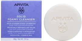 Apivita Solid Foamy Cleanser & Make-Up Remover Fac